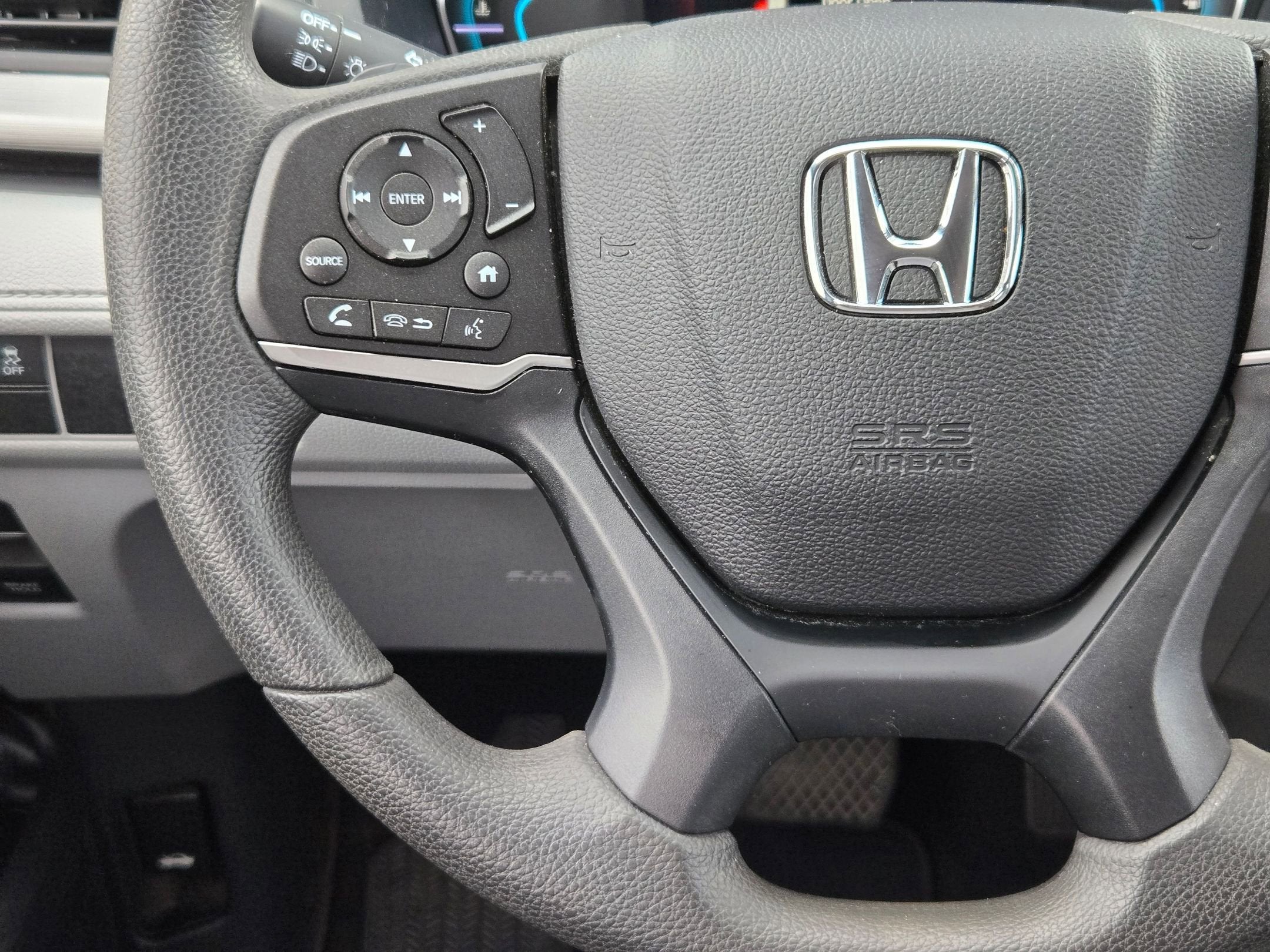 2018 Honda Odyssey LX