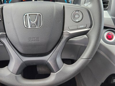 2018 Honda Odyssey LX