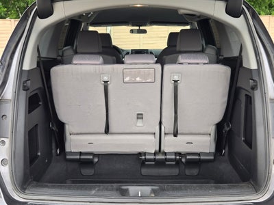 2018 Honda Odyssey LX
