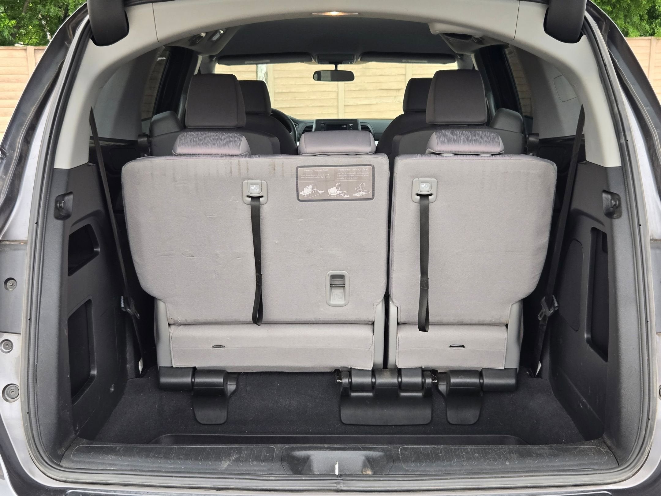 2018 Honda Odyssey LX