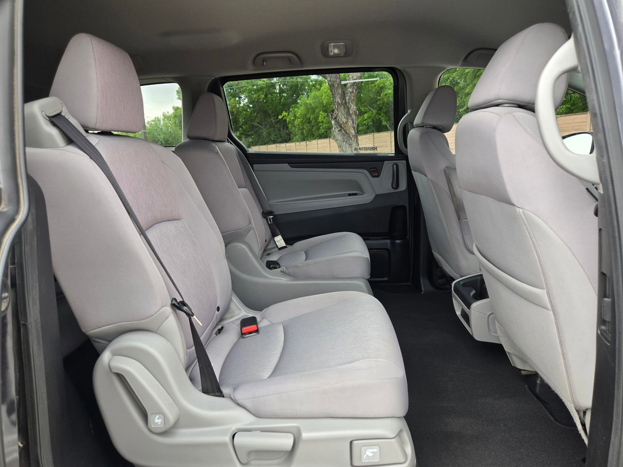 2018 Honda Odyssey LX