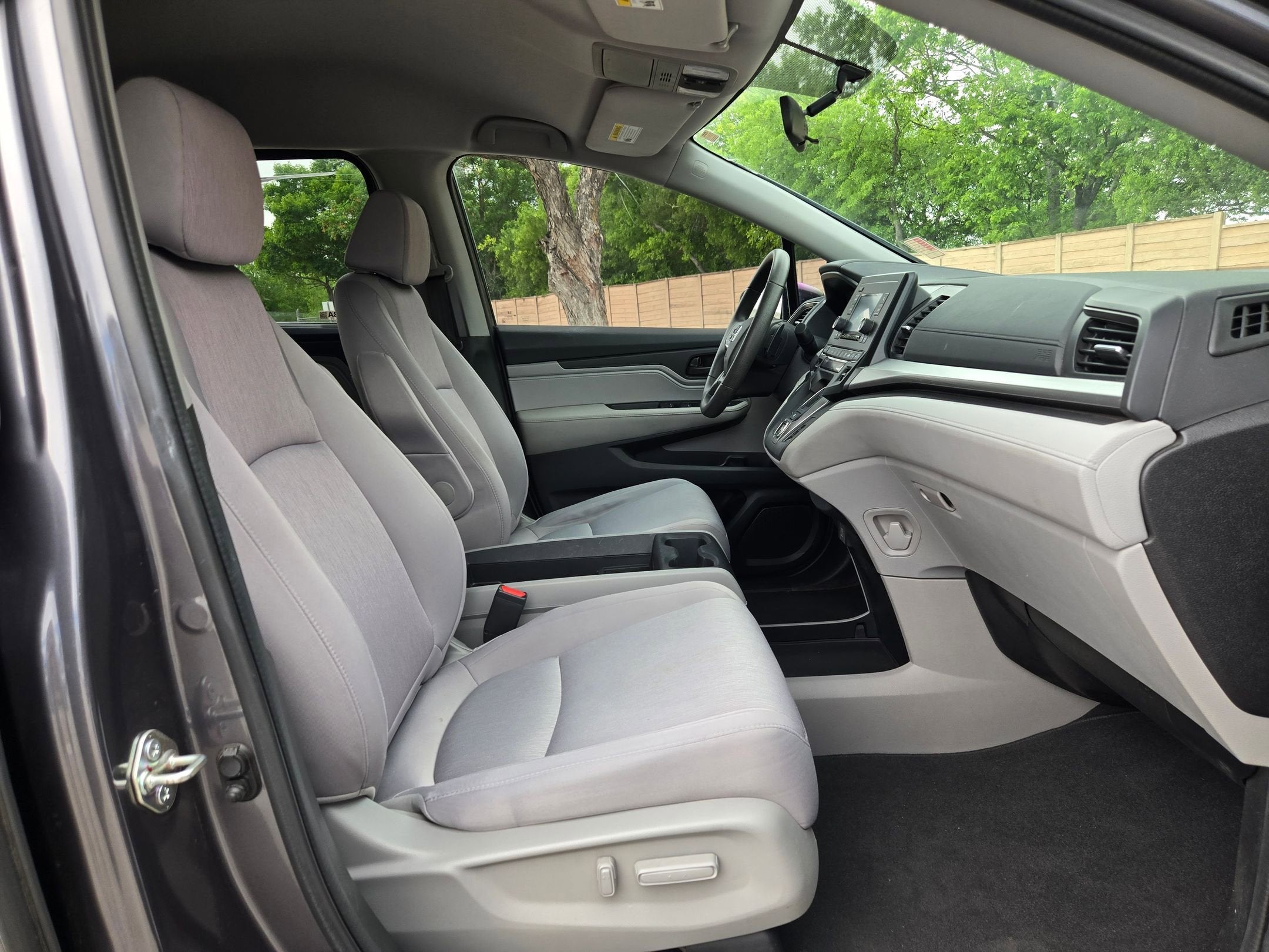 2018 Honda Odyssey LX