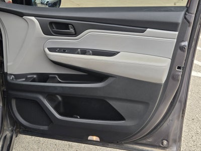 2018 Honda Odyssey LX