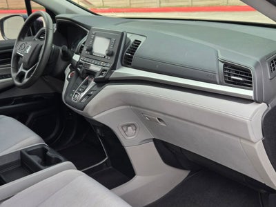 2018 Honda Odyssey LX