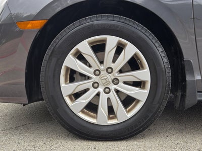 2018 Honda Odyssey LX