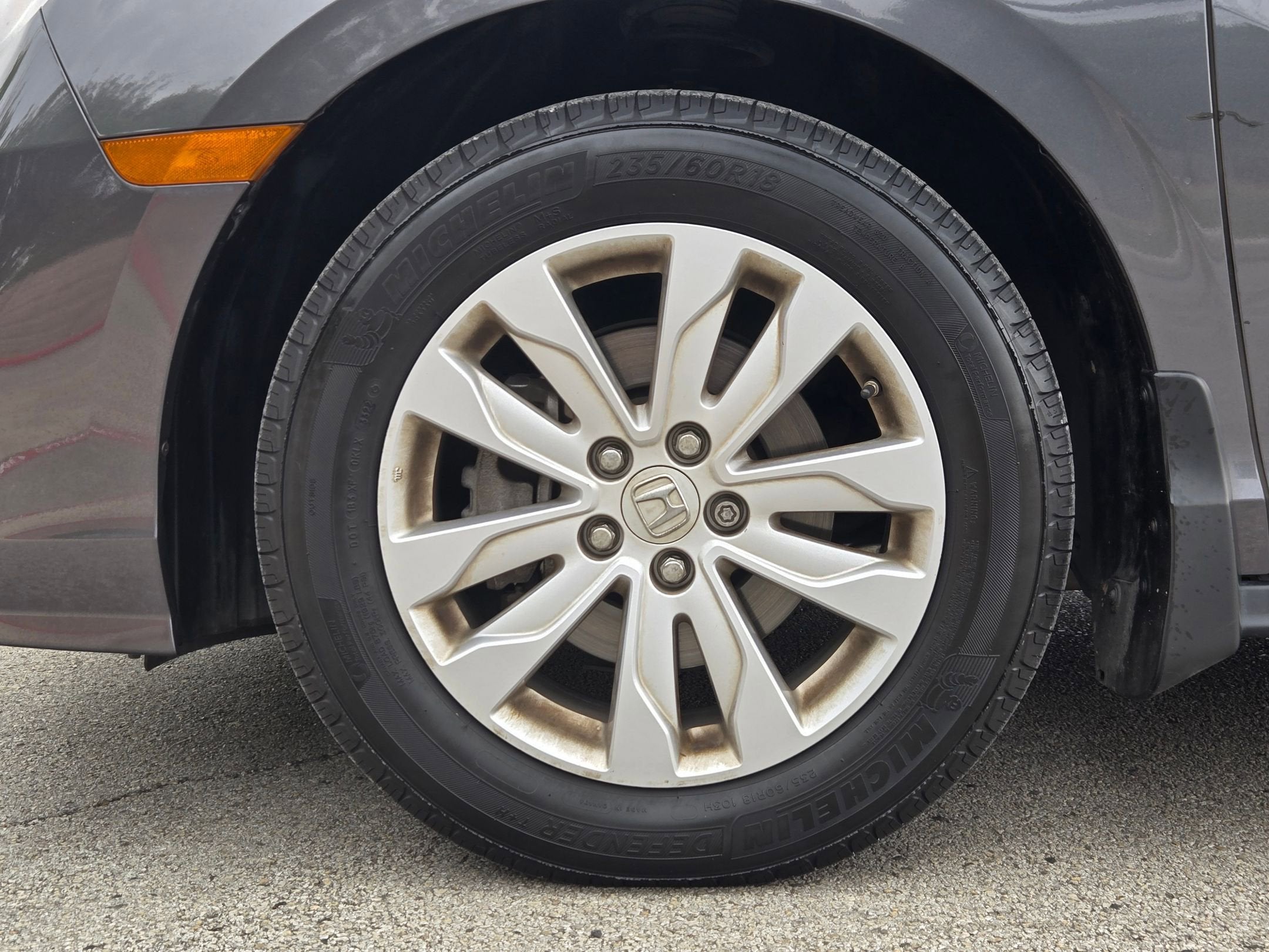 2018 Honda Odyssey LX