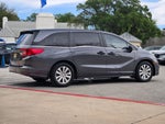 2018 Honda Odyssey LX
