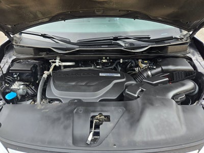 2018 Honda Odyssey LX