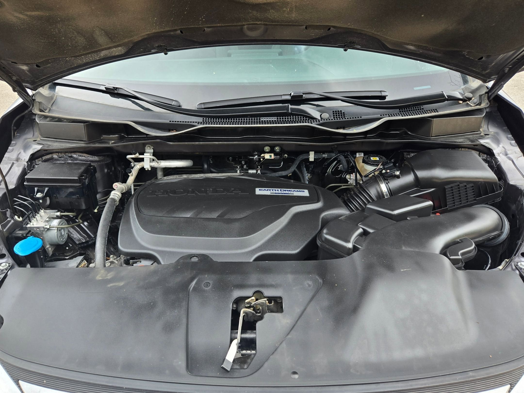 2018 Honda Odyssey LX