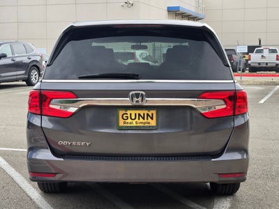 2018 Honda Odyssey LX