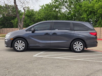 2018 Honda Odyssey LX