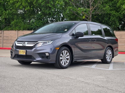 2018 Honda Odyssey LX