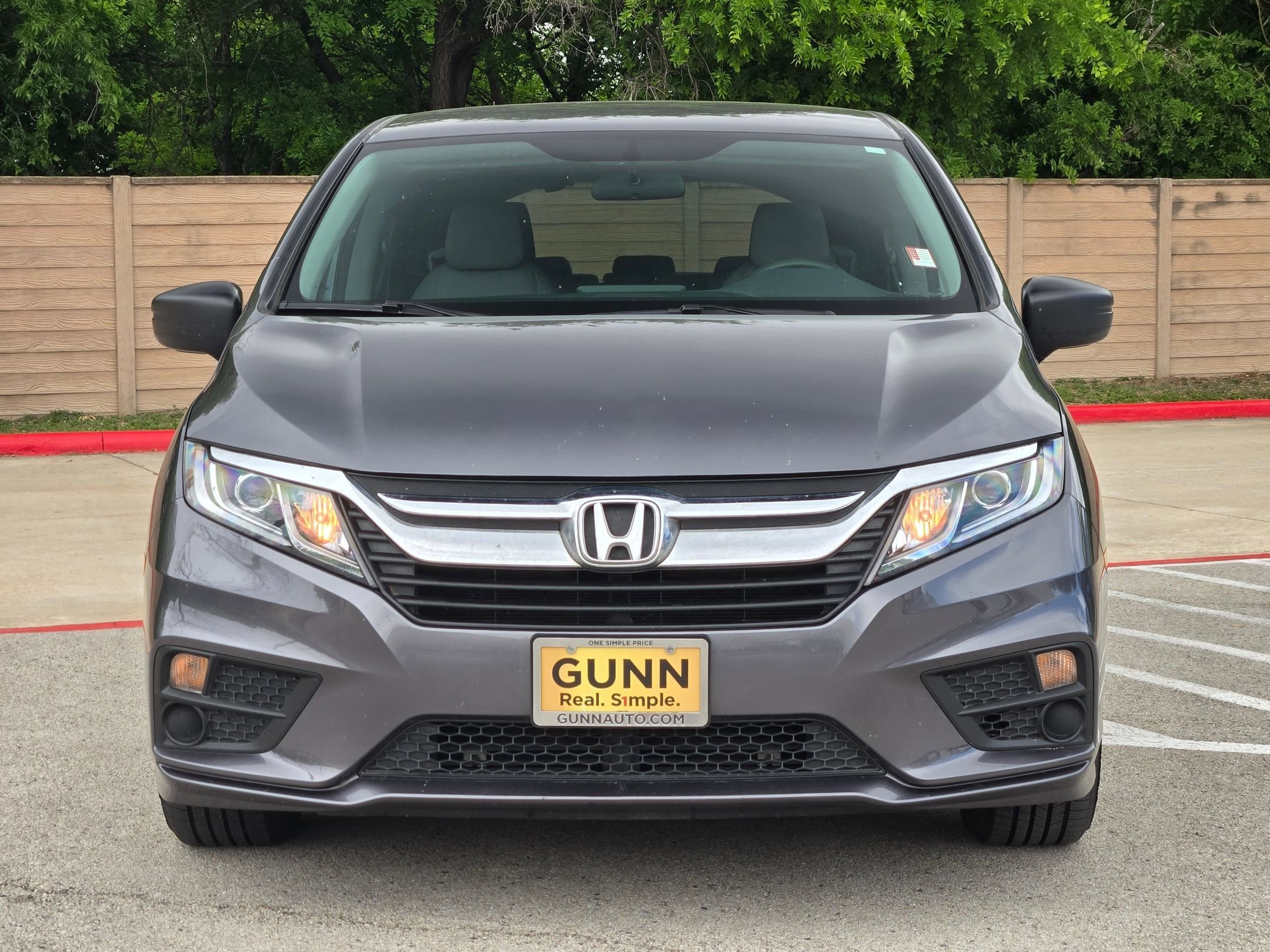 2018 Honda Odyssey LX