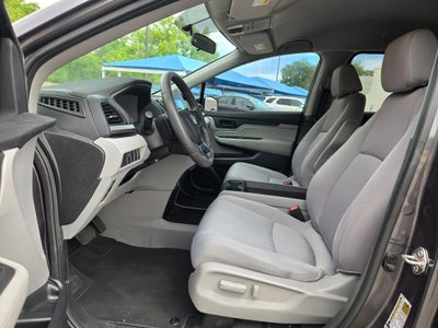 2018 Honda Odyssey LX