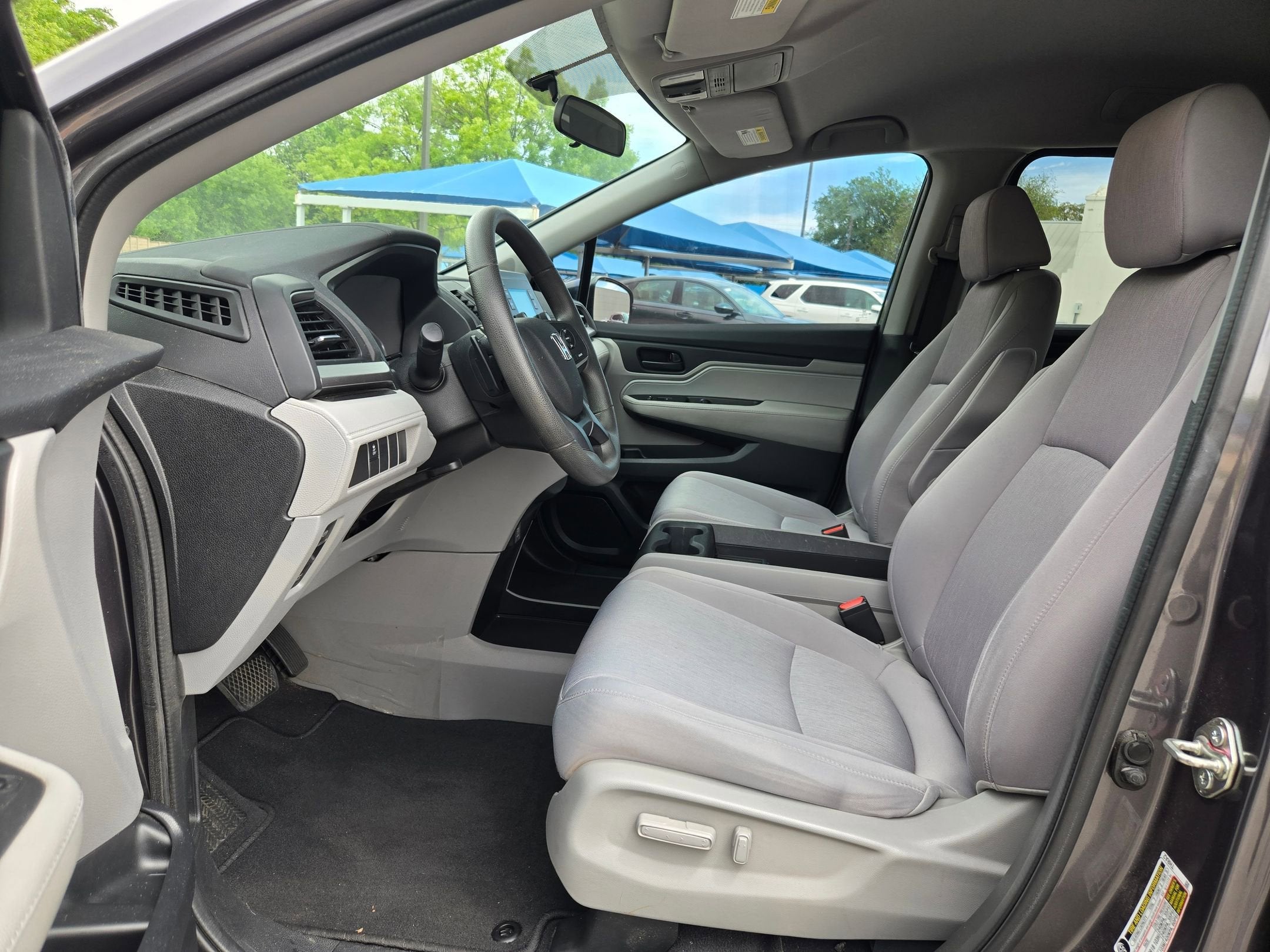 2018 Honda Odyssey LX