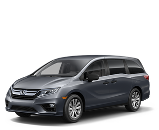 2018 Honda Odyssey LX
