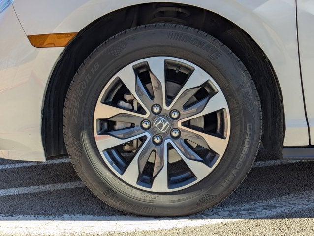 2024 Honda Odyssey EX-L