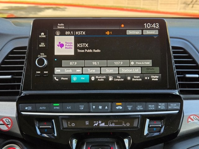 2025 Honda Odyssey EX-L