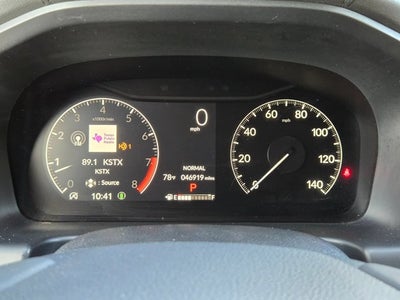 2025 Honda Odyssey EX-L