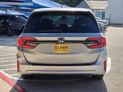 2025 Honda Odyssey EX-L