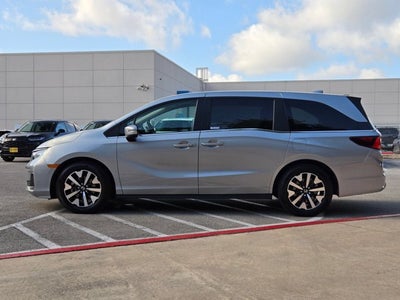 2025 Honda Odyssey EX-L