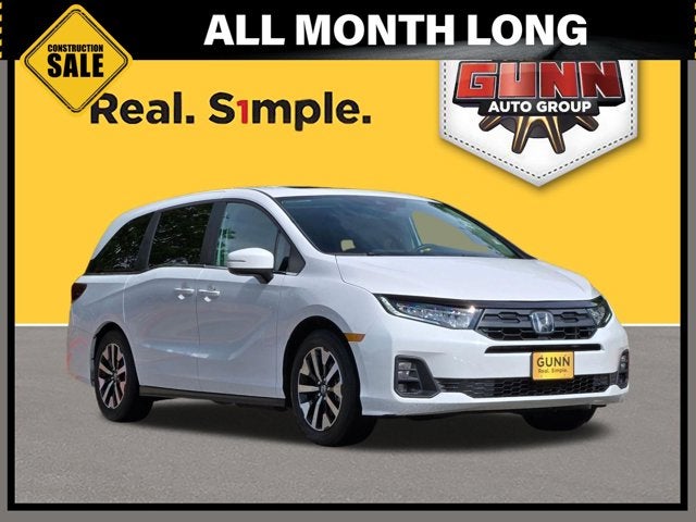 2025 Honda Odyssey EX-L