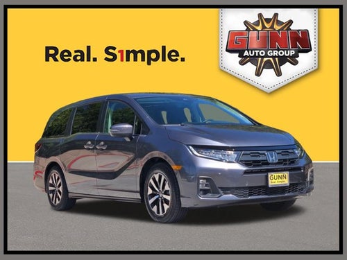2025 Honda Odyssey EX-L