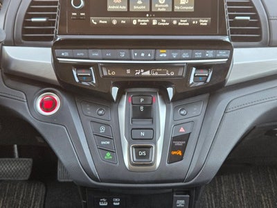 2025 Honda Odyssey EX-L