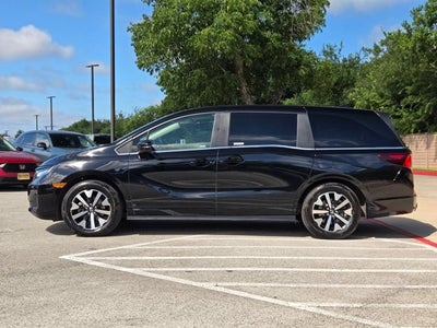 2025 Honda Odyssey EX-L