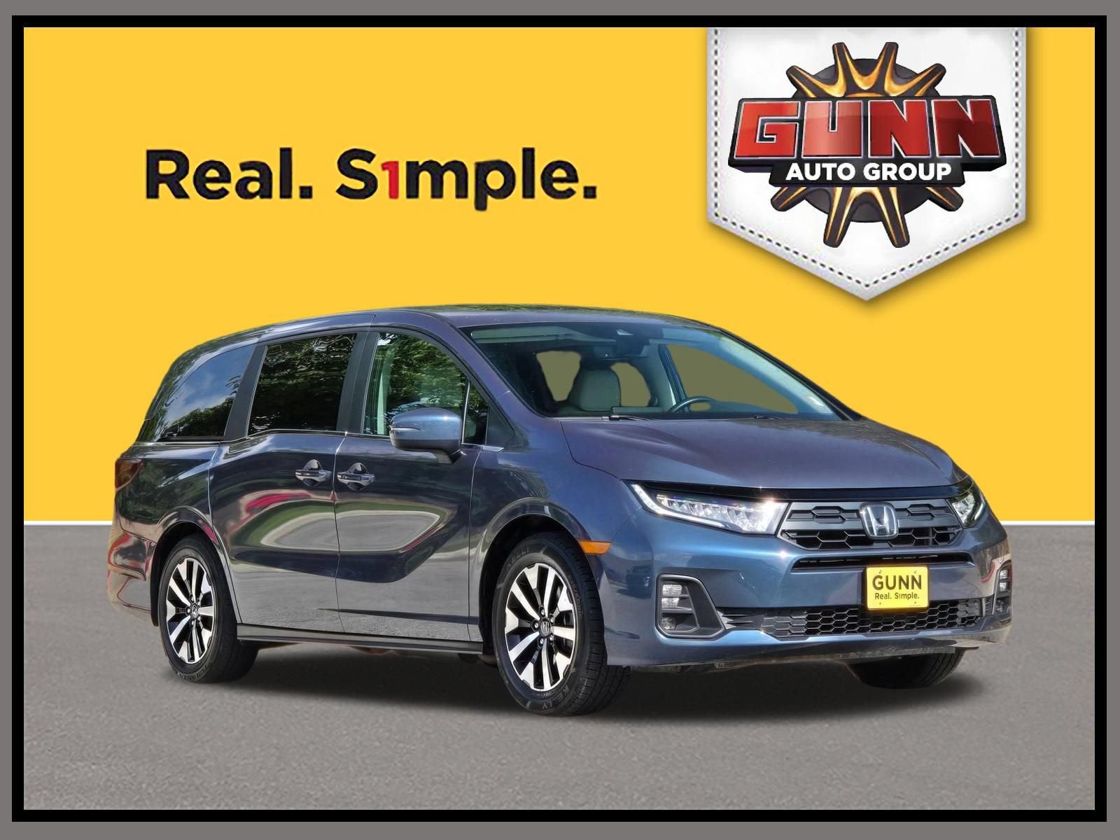 2025 Honda Odyssey EX-L