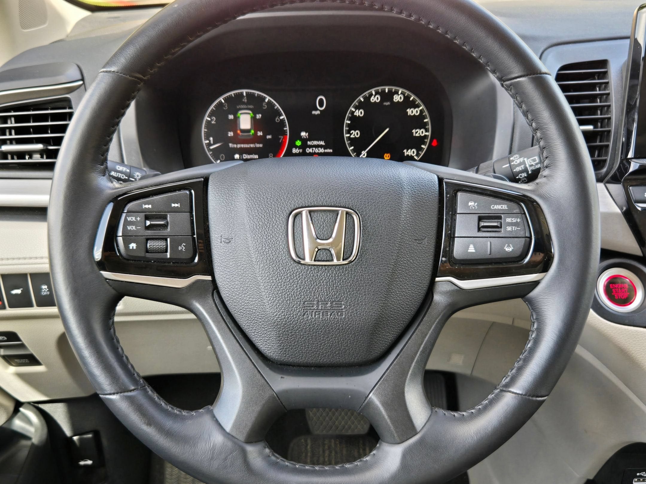 2025 Honda Odyssey EX-L