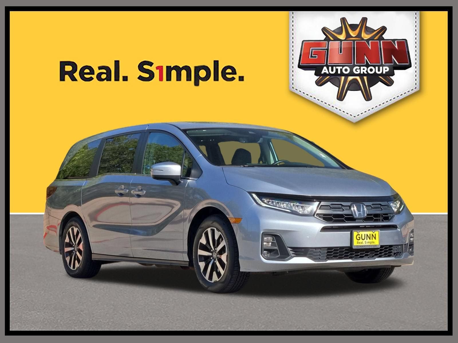 2025 Honda Odyssey EX-L