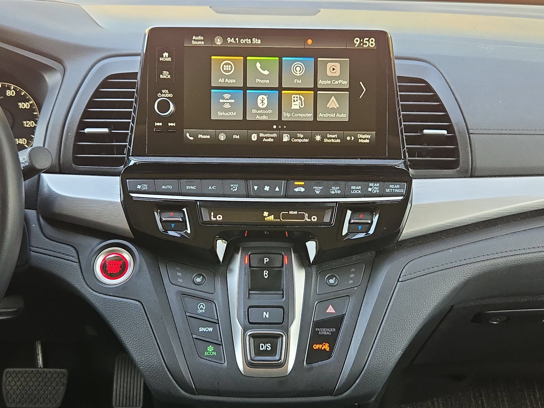 2025 Honda Odyssey EX-L