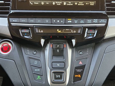 2025 Honda Odyssey EX-L