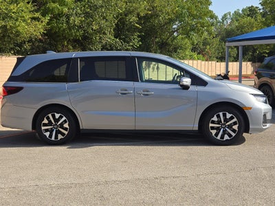 2025 Honda Odyssey EX-L