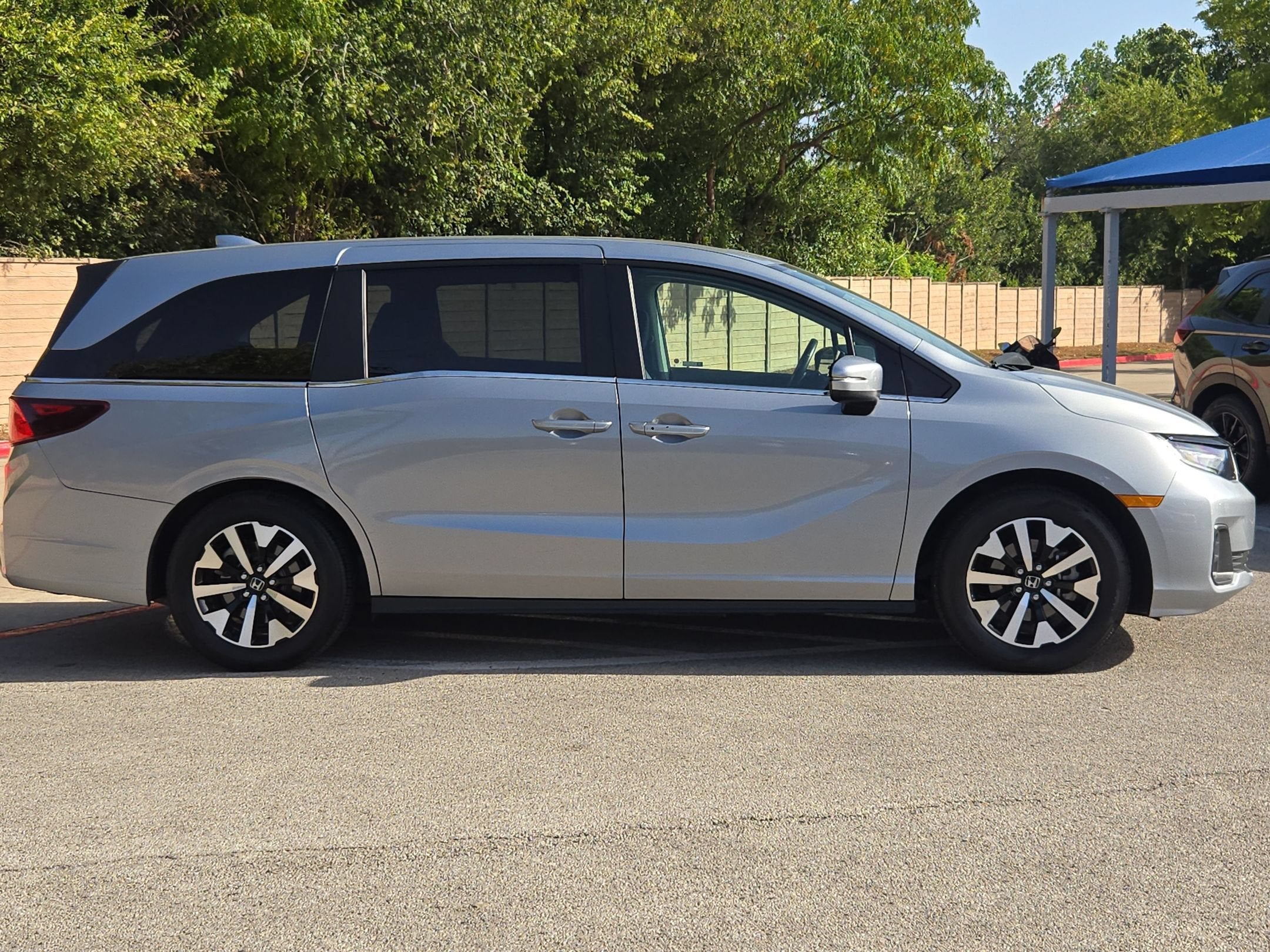 2025 Honda Odyssey EX-L