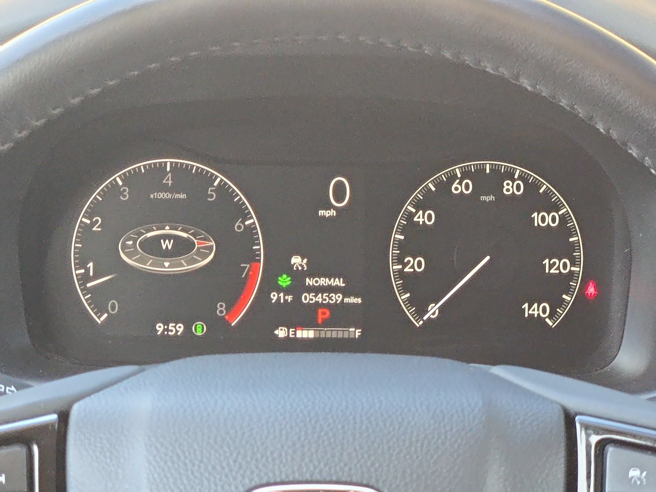 2025 Honda Odyssey EX-L