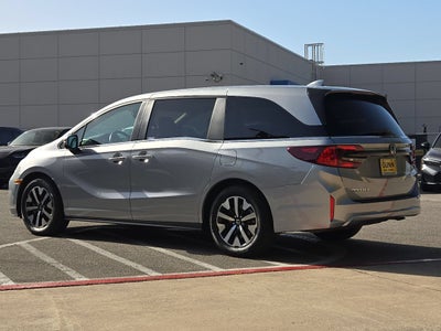 2025 Honda Odyssey EX-L