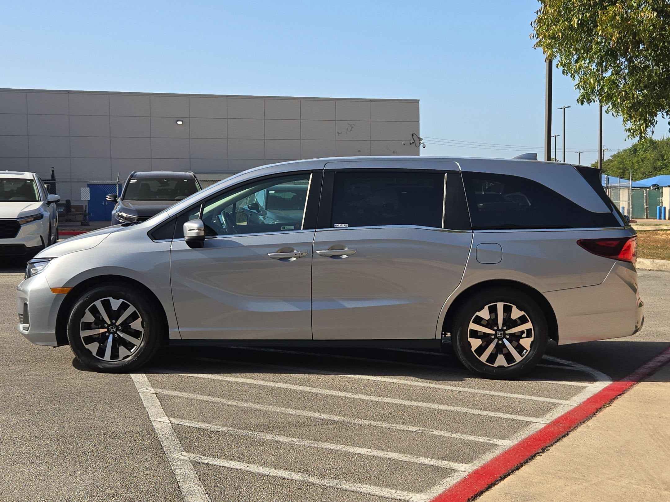 2025 Honda Odyssey EX-L