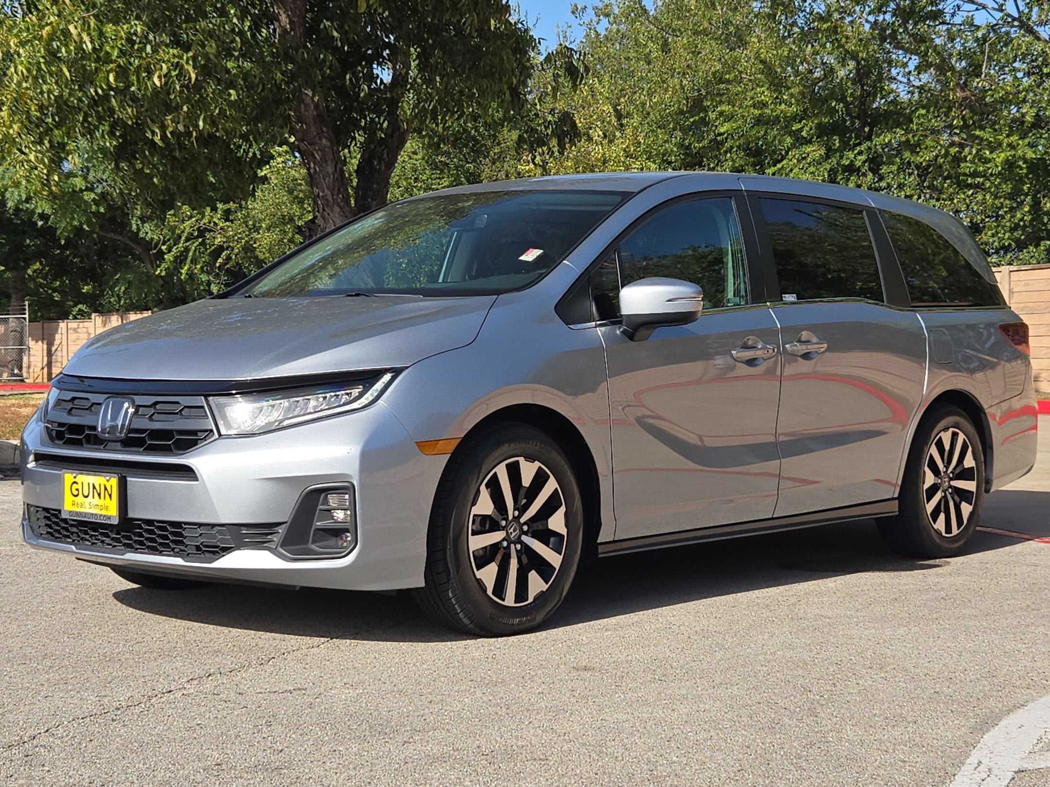 2025 Honda Odyssey EX-L