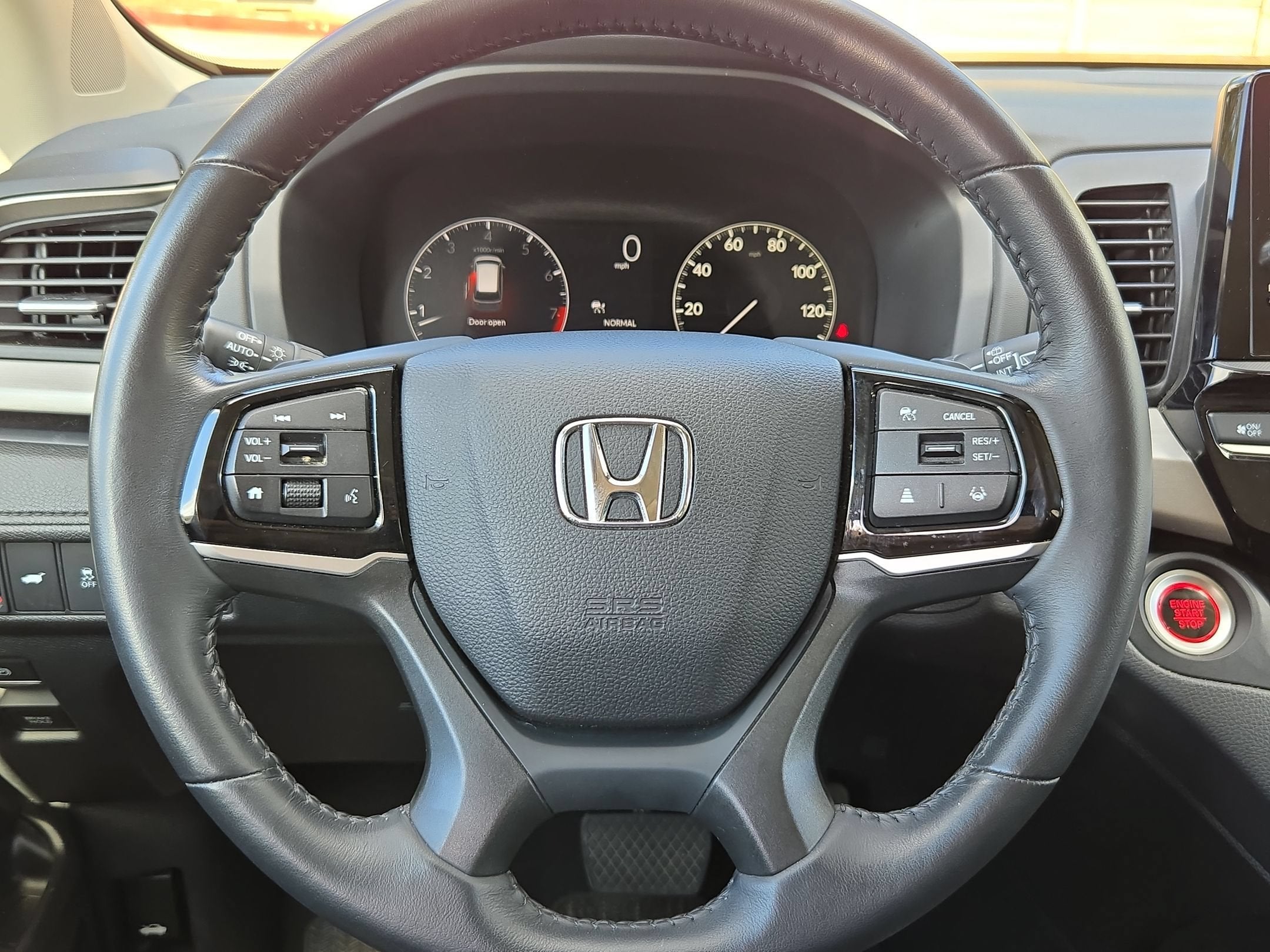 2025 Honda Odyssey EX-L