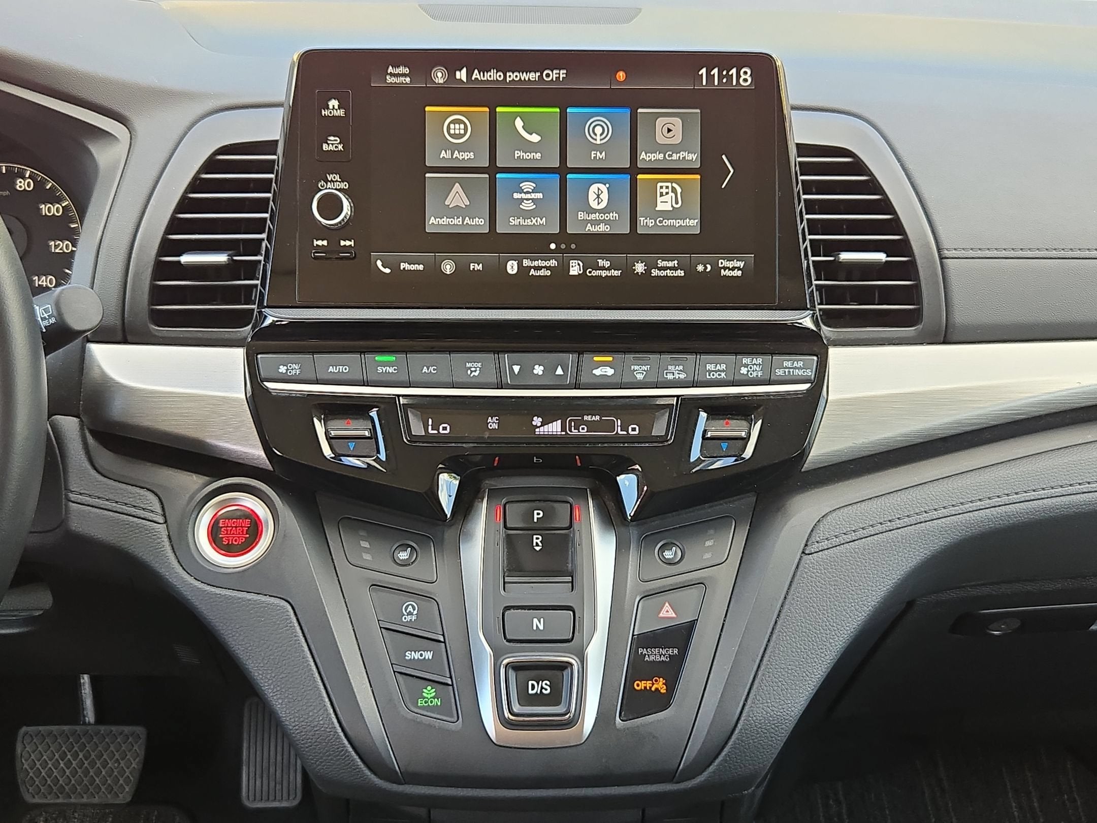 2025 Honda Odyssey EX-L