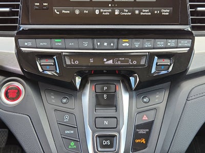 2025 Honda Odyssey EX-L