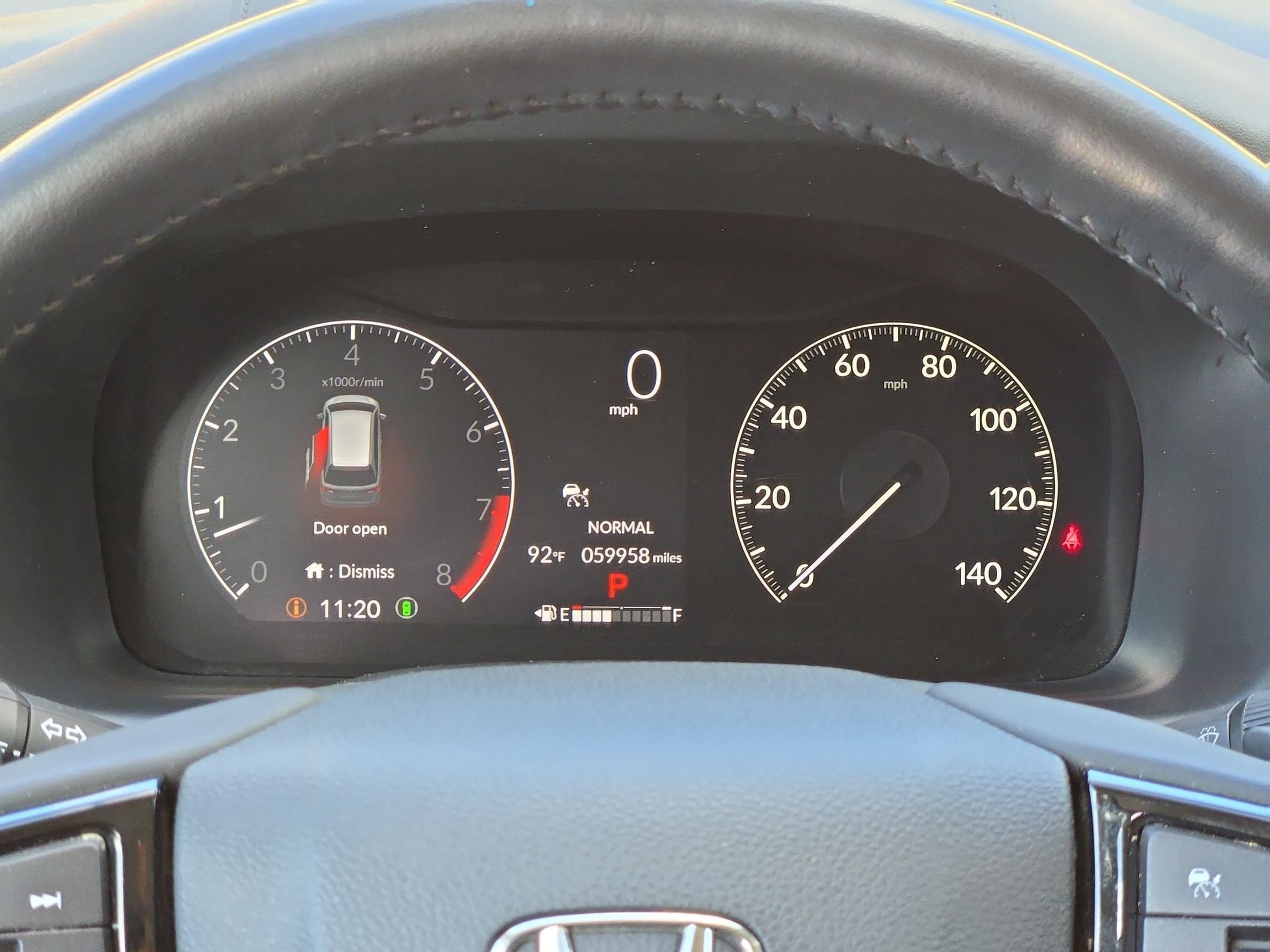 2025 Honda Odyssey EX-L