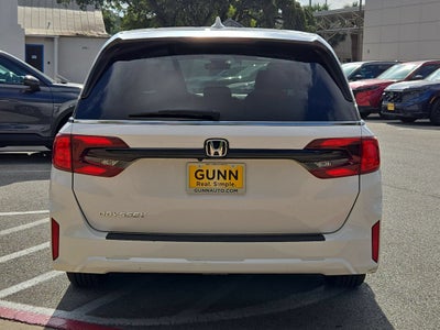 2025 Honda Odyssey EX-L