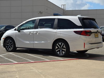 2025 Honda Odyssey EX-L