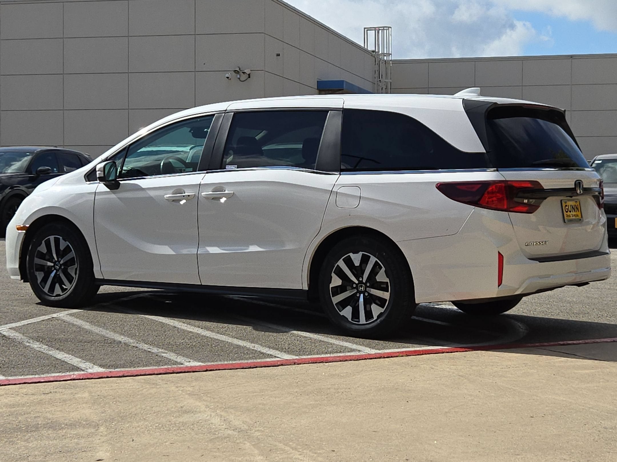 2025 Honda Odyssey EX-L