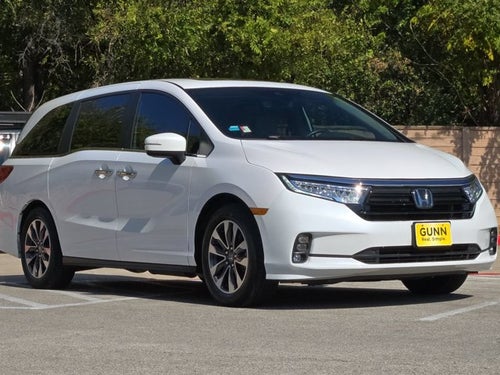 2024 Honda Odyssey EX-L
