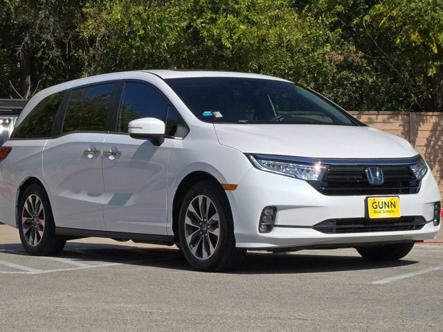 2024 Honda Odyssey EX-L