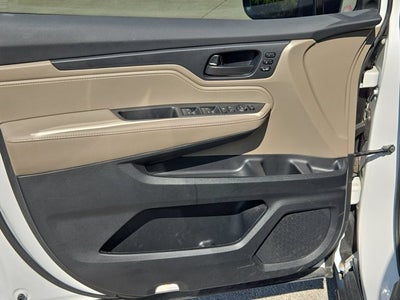 2024 Honda Odyssey EX-L